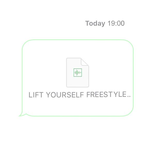 1900Rugrat - Lift Yourself Freestyle