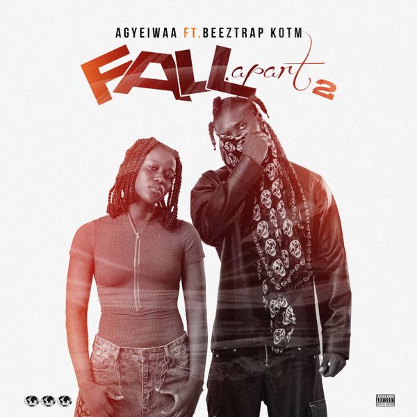 Agyeiwaa - FALL APART 2