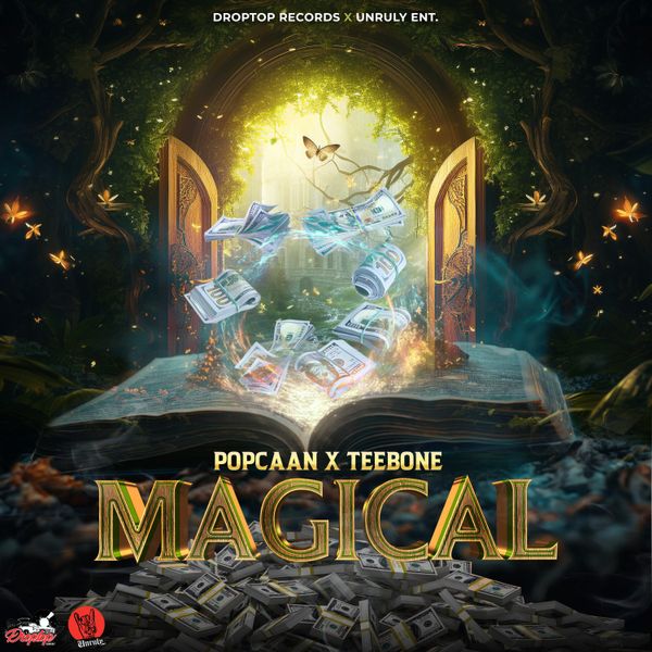 POPCAAN - Magical