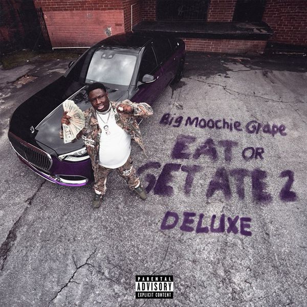 Big Moochie Grape - Patrick Mahomes