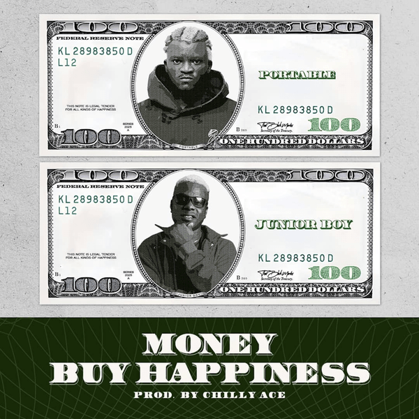 Portable - Money Buy Happiness