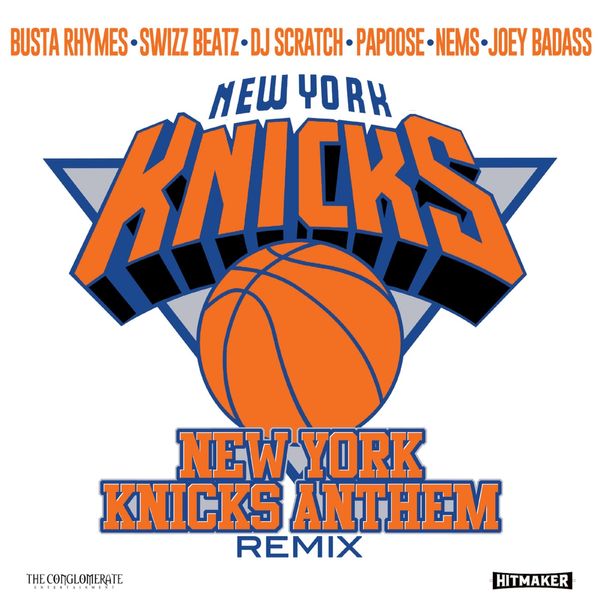 Busta Rhymes - New York Knicks Anthem (Remix)