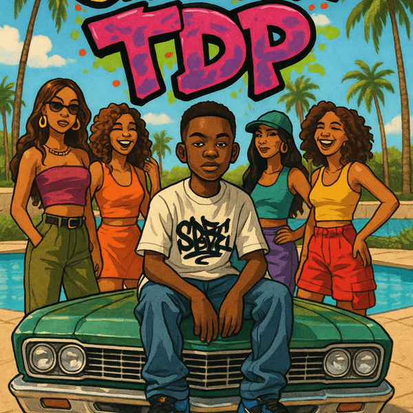 Jizzle - TDP