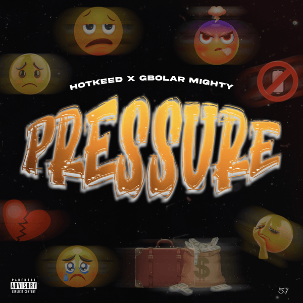 Hotkeed - Pressure