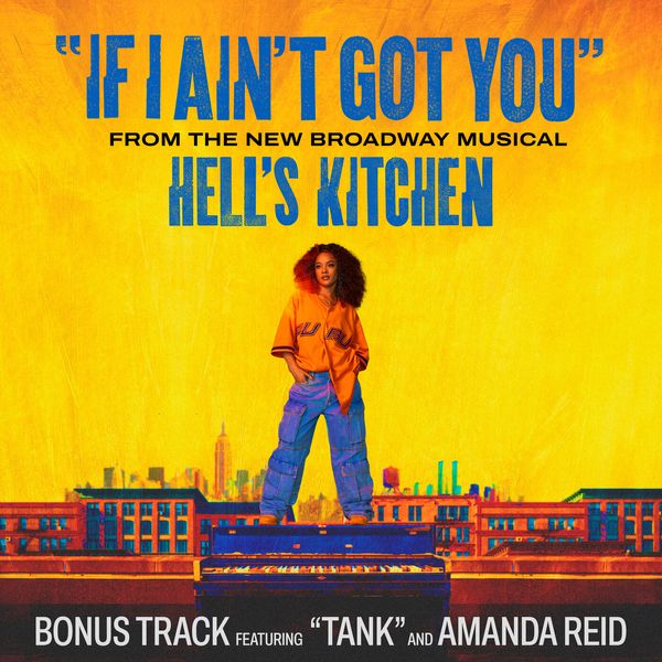 Tank - If I Ain't Got You (Tank's Version)