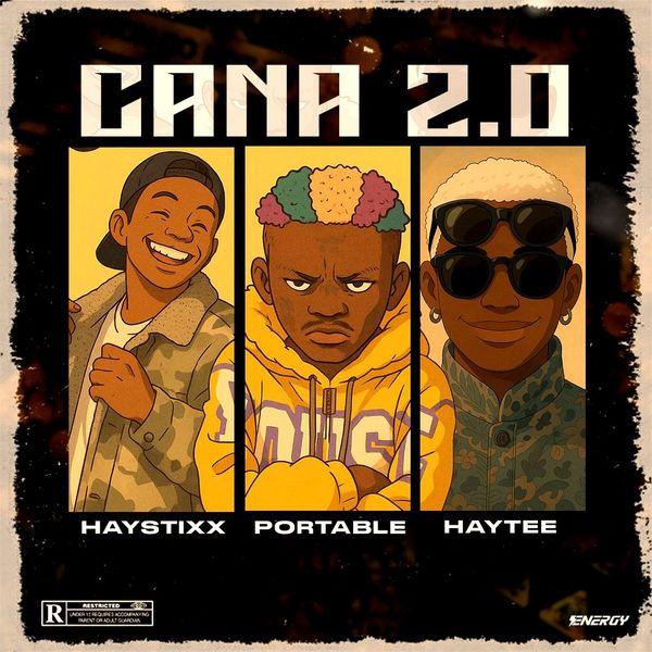 Haystixx - CANA REMIX