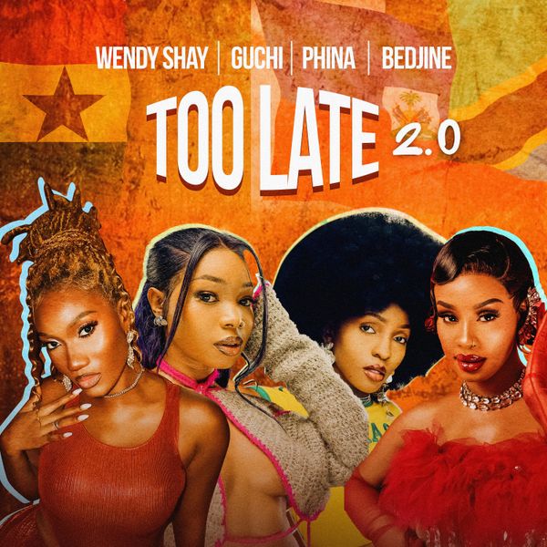 Wendy Shay - Too Late