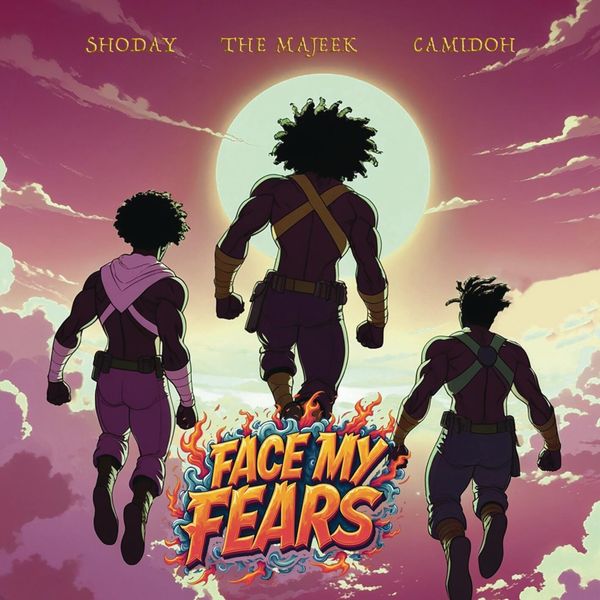 The Majeek - Face My Fears