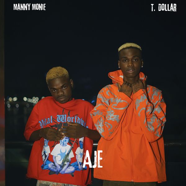 Manny Monie - Aje