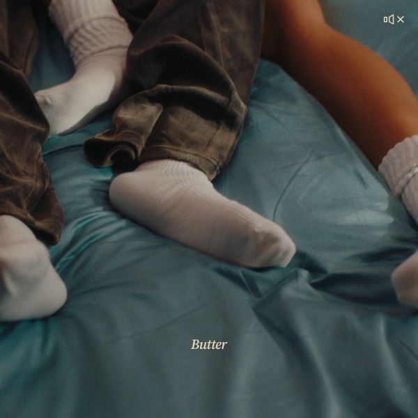 James Vickery - Butter