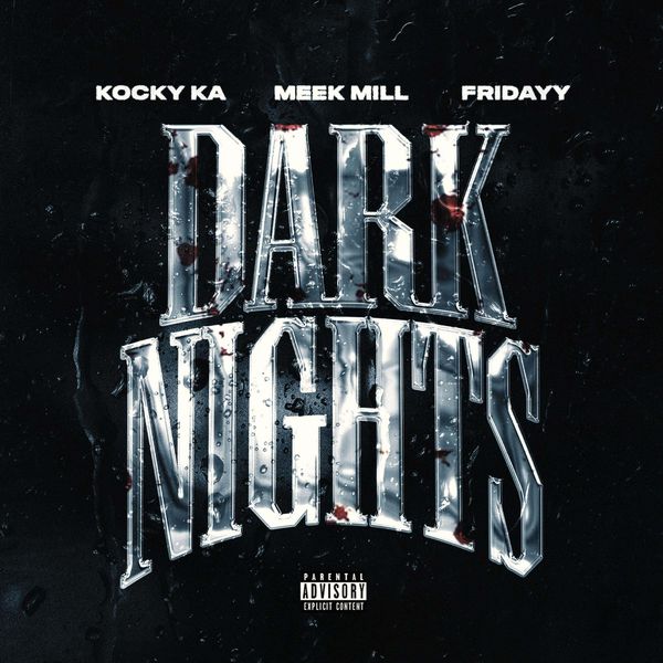 Kocky Ka - Dark Nights (remix)
