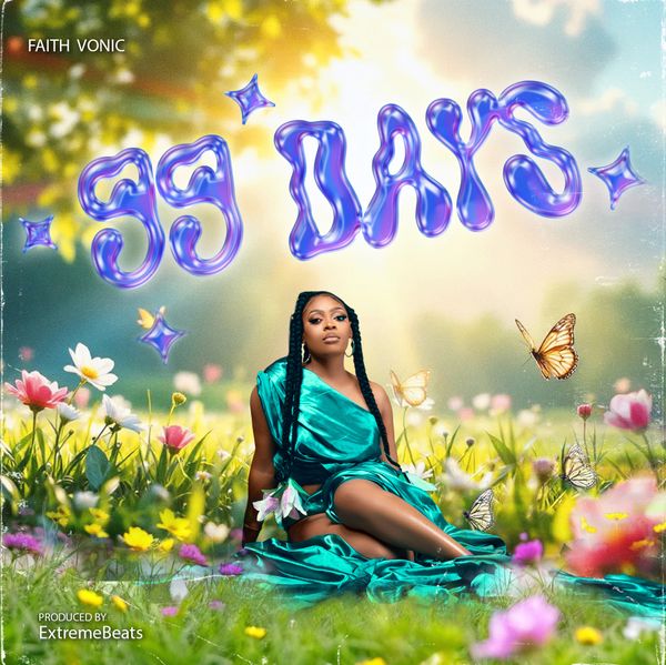 Faith Vonic - 99 Days