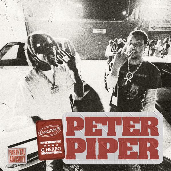 Chicken P - Peter Piper