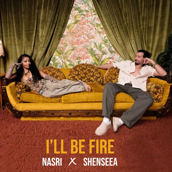 Shenseea - I'll Be Fire