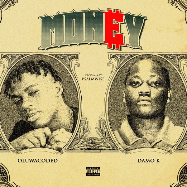 Oluwacoded - Money