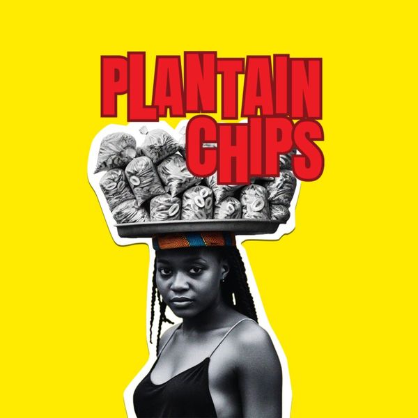 The Continent. Live - Plantain Chips