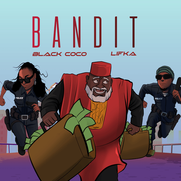 Black Coco - BANDIT