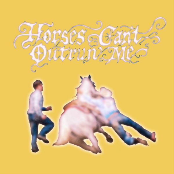 Susannah Joffe - Horses Can't Outrun Me