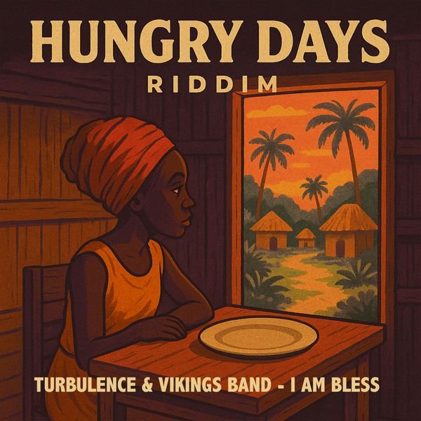 Turbulence - I Am Bless (Hungry Days Riddim)