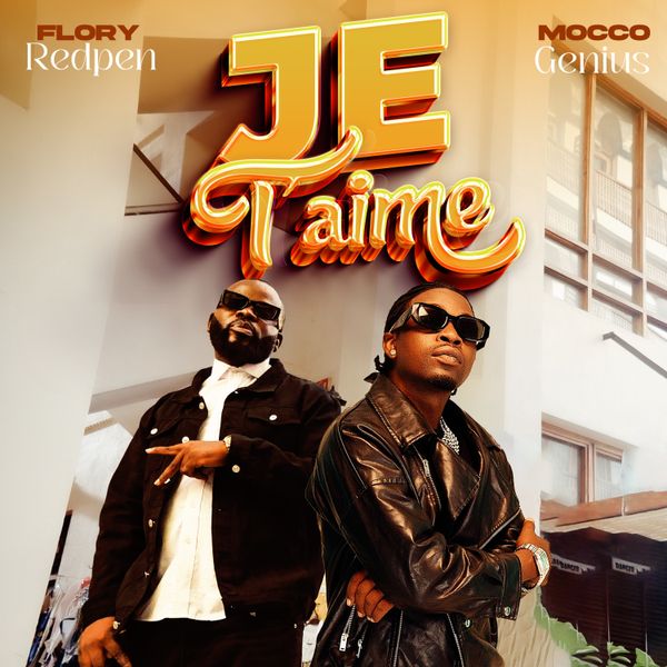 Flory Redpen - Je T'aime