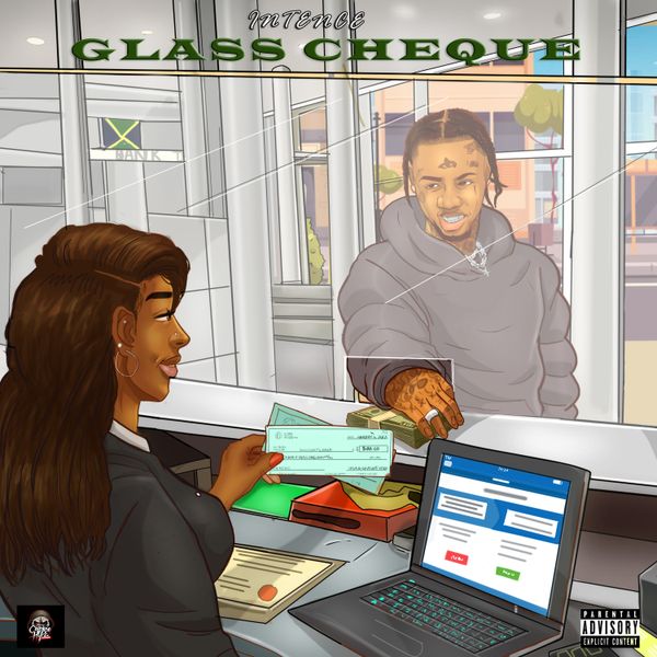 intence - Glass Cheque