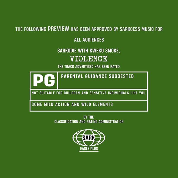 Sarkodie - Violence