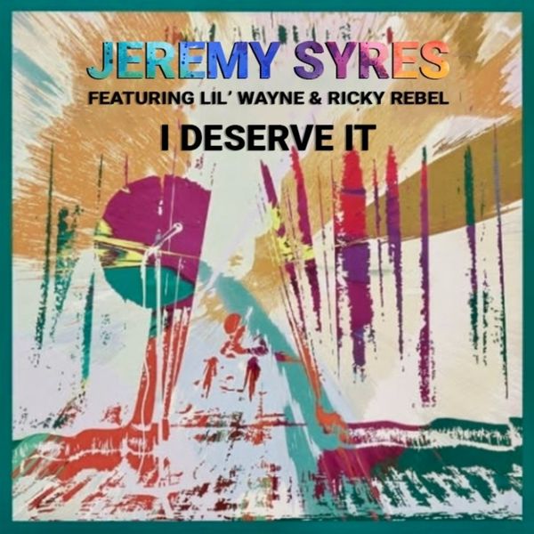 Ricky Rebel - I Deserve It