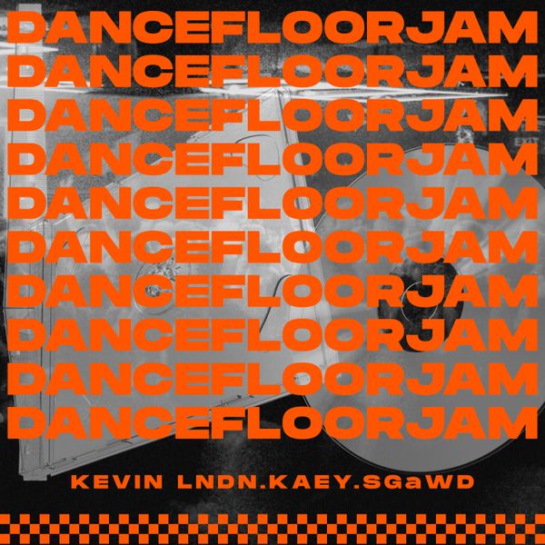 Kevin lndn - Dance Floor Jam