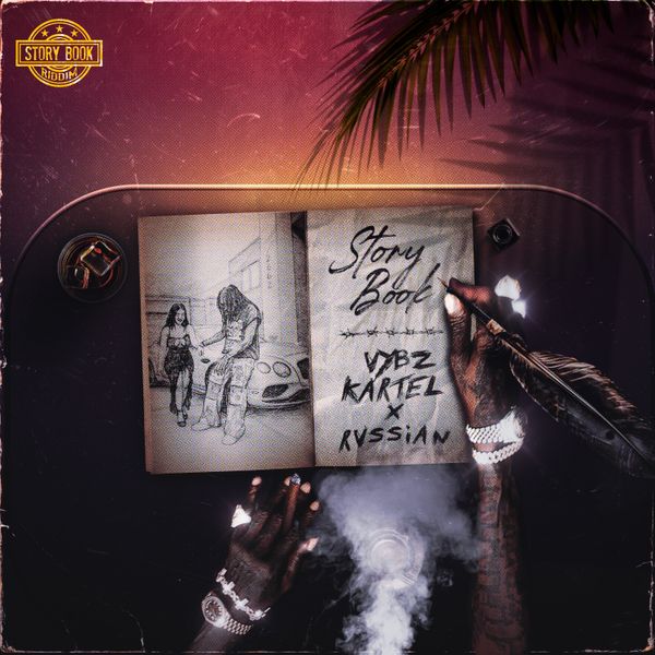 Vybz Kartel - Story Book