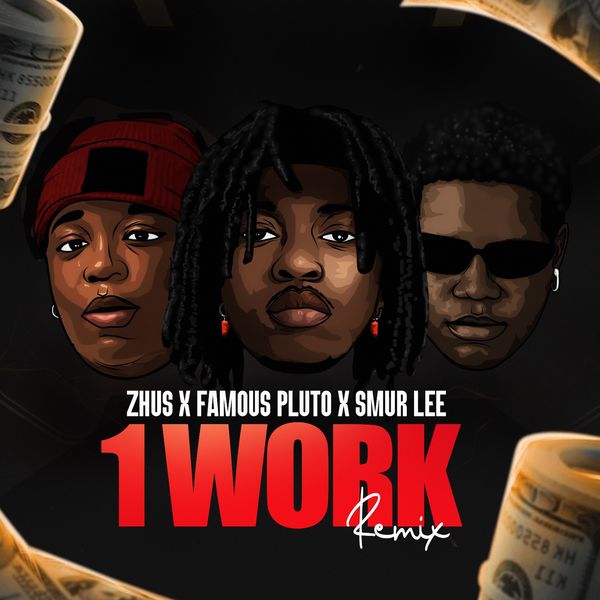 ZHUS JDO - 1 WORK Remix