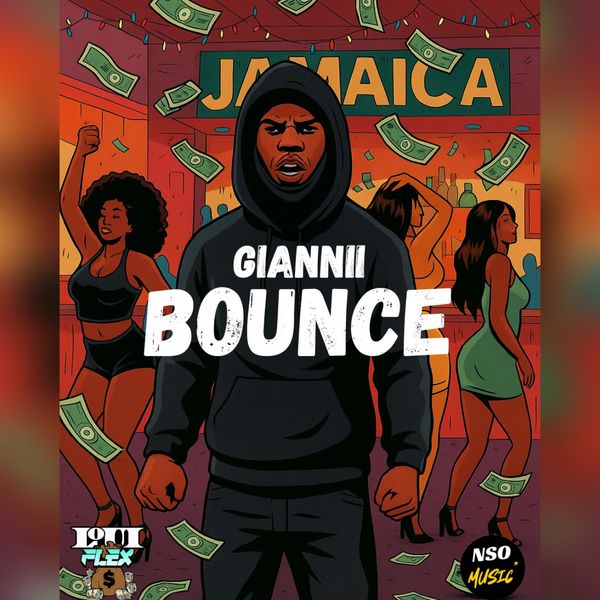 Giannii - Bounce