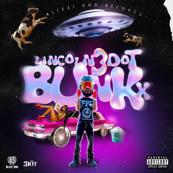 Lincoln 3 Dot - Bunkx