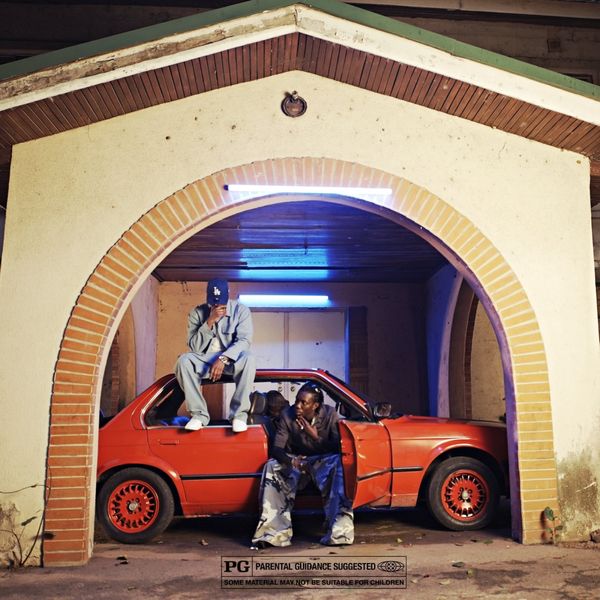 A-Q / Blaqbonez - Who's Really Rapping