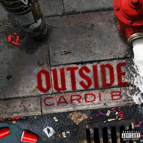Cardi B - Outside