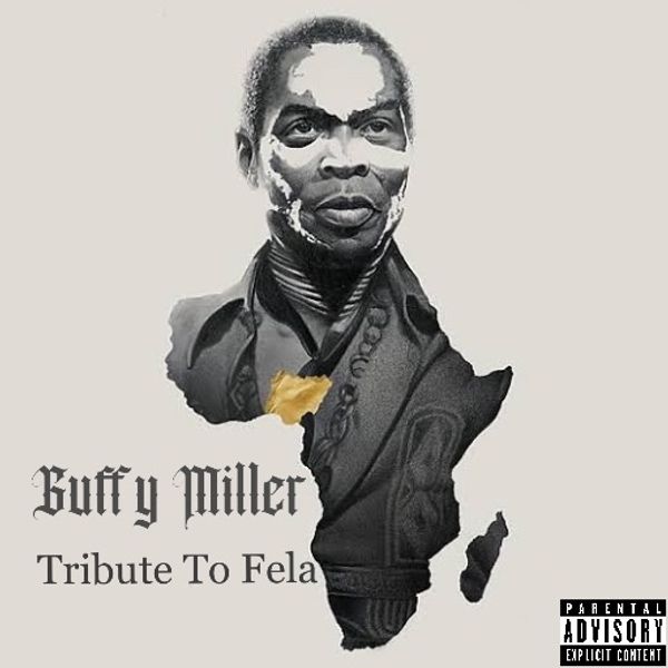 Guffy Miller - Tribute To Fela