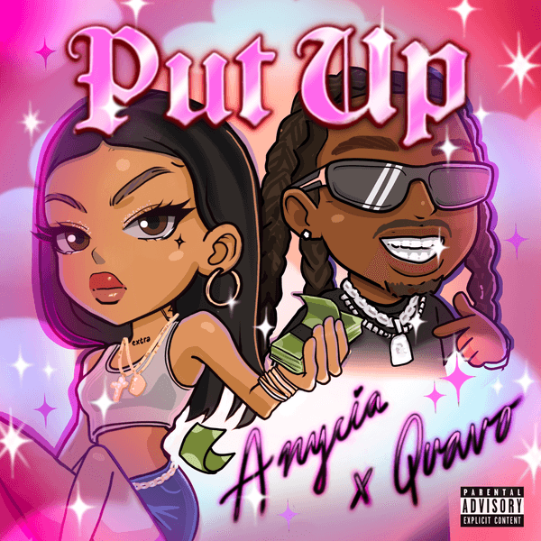 Anycia - Put Up
