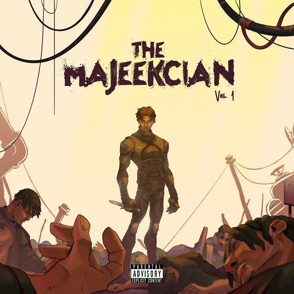The Majeek - Cocoa Butter (Remix)