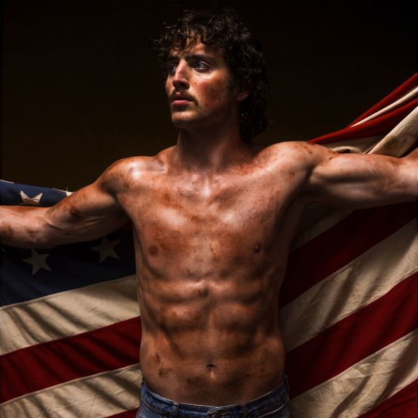 Benson Boone - Mr Electric Blue