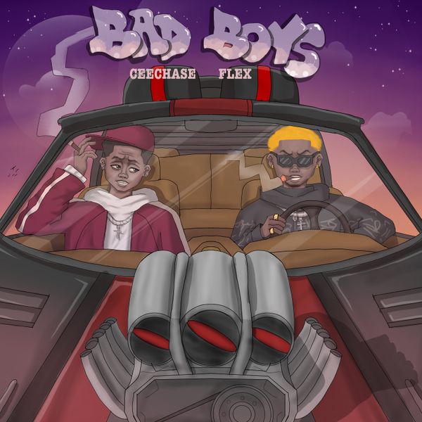 CEECHASE - Bad Boys