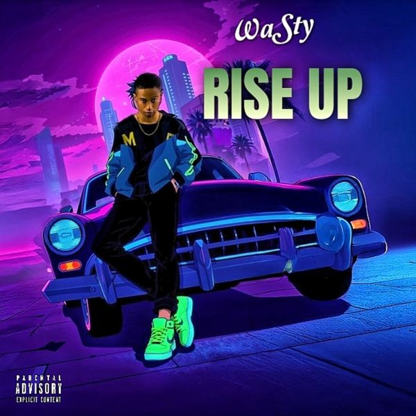Wasty - Rise Up