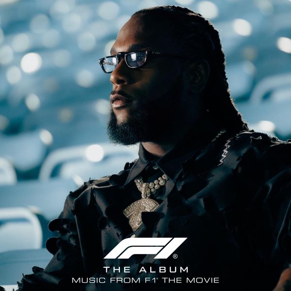 Burna Boy - Don’t Let Me Drown (From F1® The Movie)