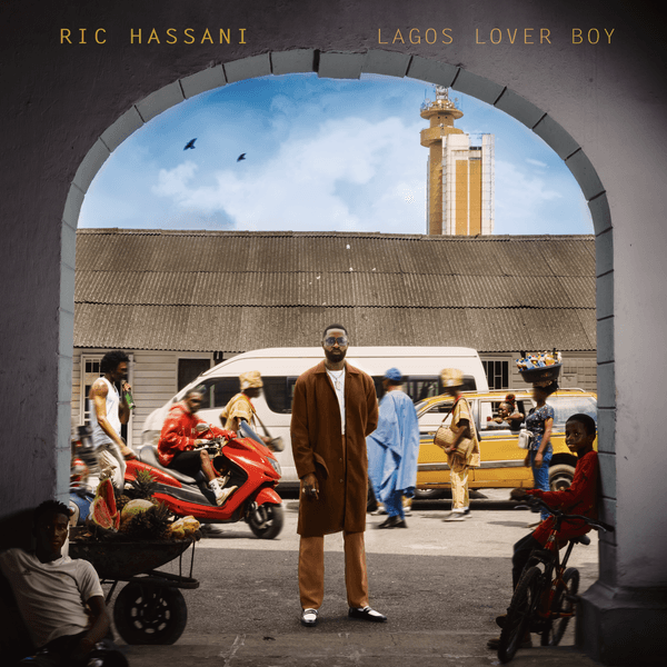 Ric Hassani - Adamma, Asanwa, Asampete