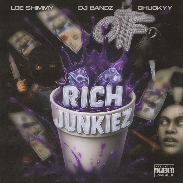 DJ Bandz - Rich Junkiez