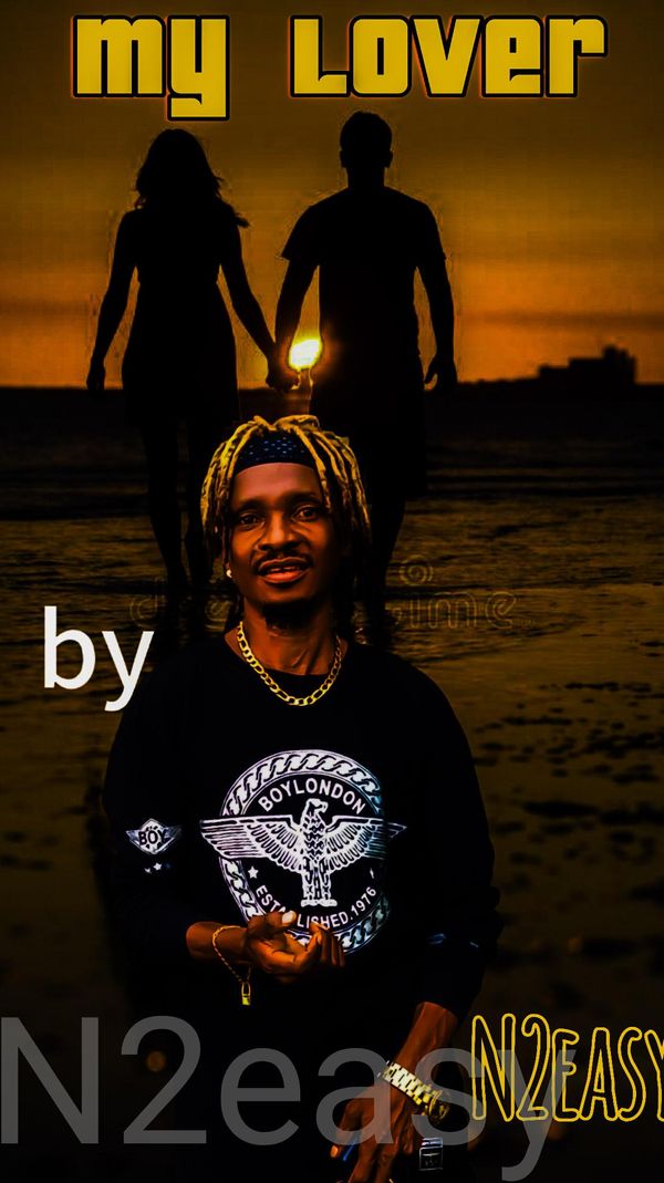 N2easy - My Lover