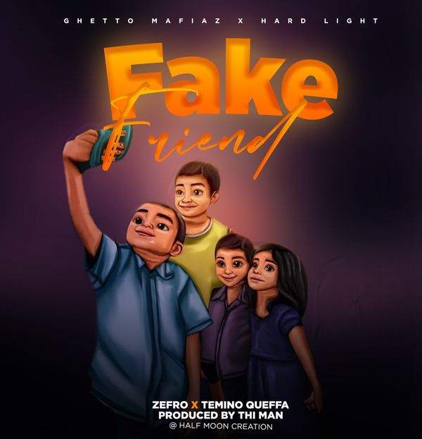 Temino Queffa - Fake friends
