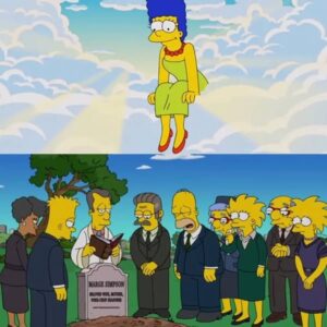 Rest in Peace, Marge Simpson (1987–2025): Heartbreaking Farewell to Beloved Matriarch Stuns Fans in Shocking Simpsons Finale