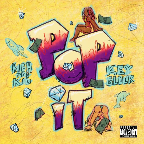 Rich The Kid - POP IT