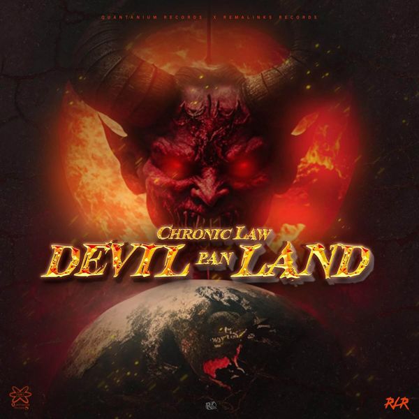 chronic law - Devil Pan Land