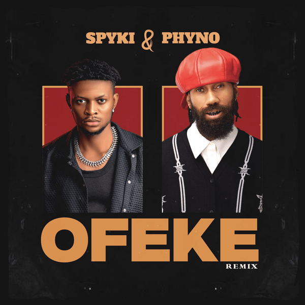 Spyki - Ofeke Remix