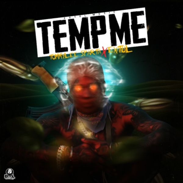 TOMMY LEE SPARTA - Temp Me
